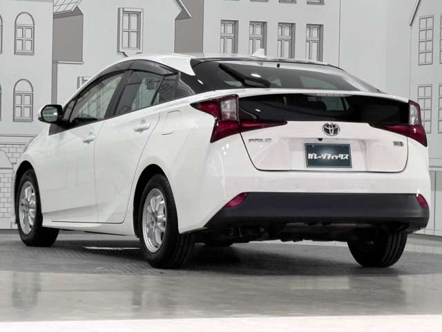 トヨタ プリウス １．８ Ｓ R3年 (甲信越・北陸) 99