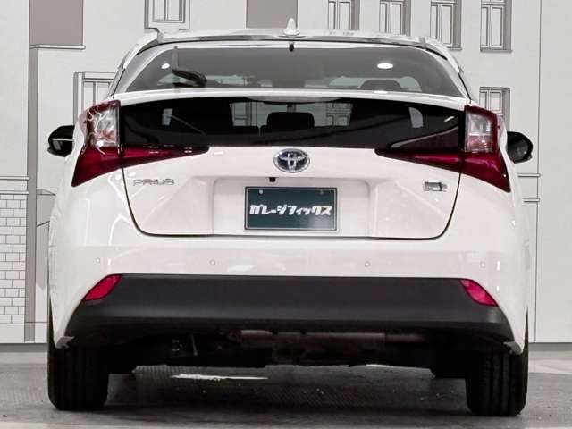 トヨタ プリウス １．８ Ｓ R3年 (甲信越・北陸) 99