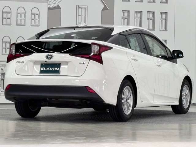 トヨタ プリウス １．８ Ｓ R3年 (甲信越・北陸) 99