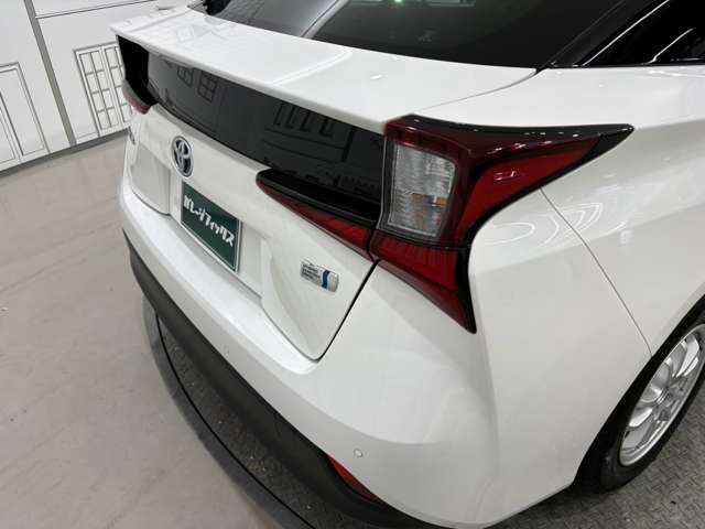 トヨタ プリウス １．８ Ｓ R3年 (甲信越・北陸) 99