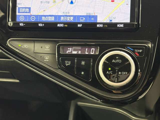 トヨタ アクア １．５ Ｓ スタイルブラック H30年 (甲信越・北陸) 99