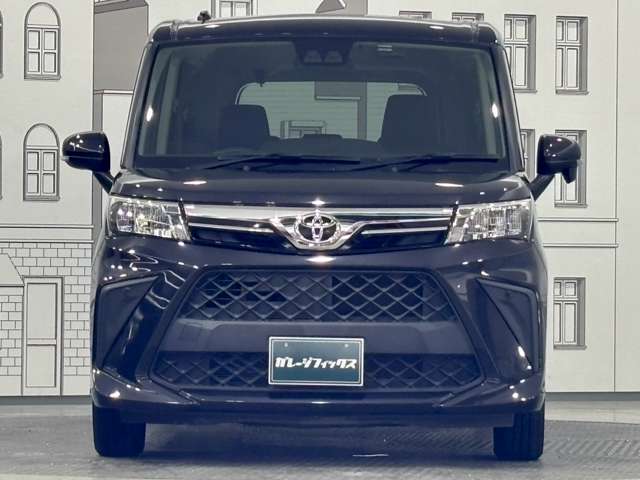 トヨタ ルーミー １．０ Ｇ R4年 (甲信越・北陸) 99