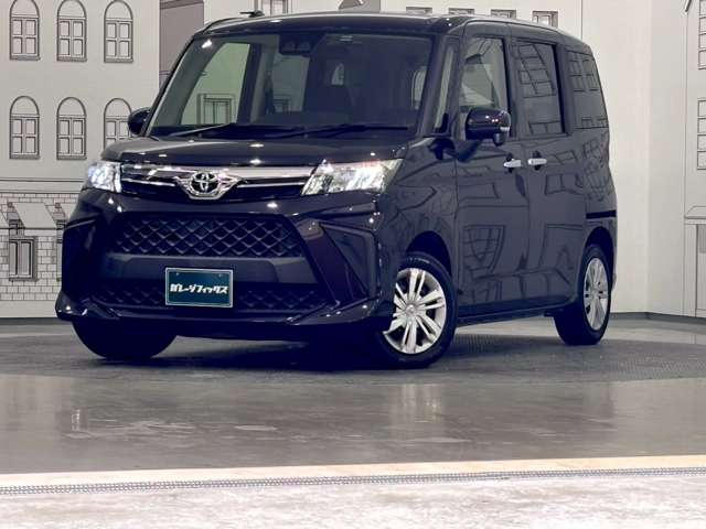 トヨタ ルーミー １．０ Ｇ R4年 (甲信越・北陸) 99