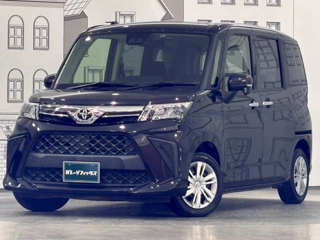 トヨタ ルーミー １．０ Ｇ R4年 (甲信越・北陸) 99