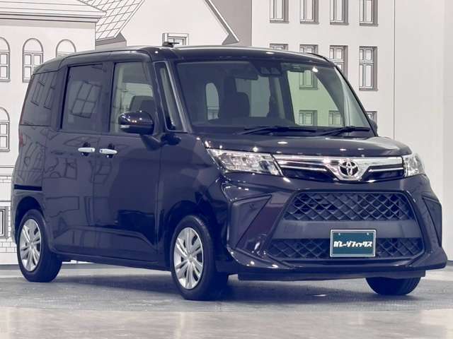 トヨタ ルーミー １．０ Ｇ R4年 (甲信越・北陸) 99