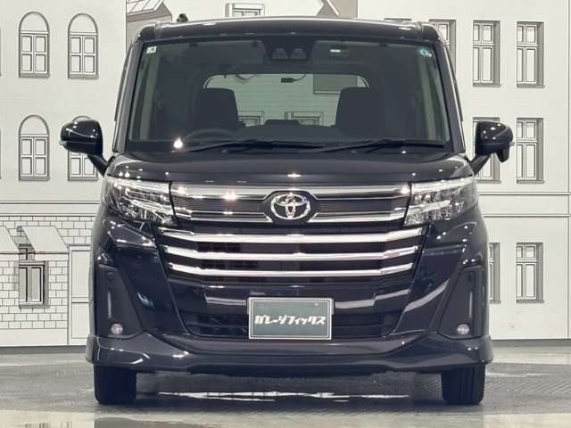 トヨタ ルーミー １．０ カスタム Ｇ R5年 (甲信越・北陸) 99
