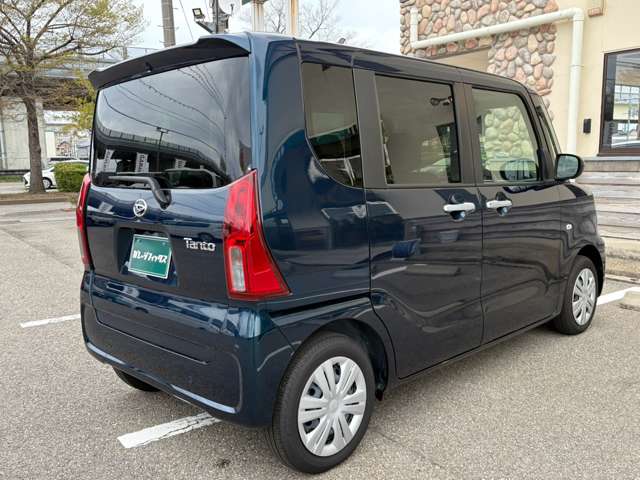 ダイハツ タント ６６０ Ｘ R7年 (甲信越・北陸) 99