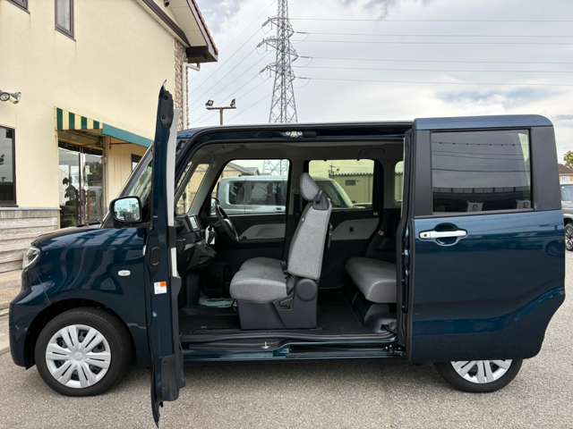 ダイハツ タント ６６０ Ｘ R7年 (甲信越・北陸) 99