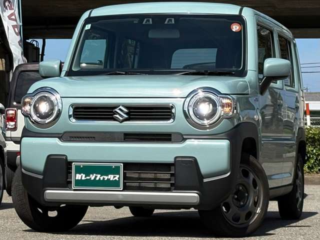 スズキ ハスラー ６６０ ハイブリッド Ｇ ４ＷＤ R7年 (甲信越・北陸) 99