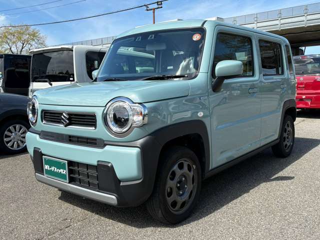 スズキ ハスラー ６６０ ハイブリッド Ｇ ４ＷＤ R7年 (甲信越・北陸) 99