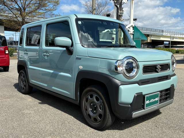スズキ ハスラー ６６０ ハイブリッド Ｇ ４ＷＤ R7年 (甲信越・北陸) 99