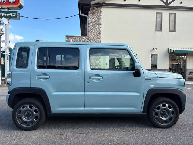 スズキ ハスラー ６６０ ハイブリッド Ｇ ４ＷＤ R7年 (甲信越・北陸) 99
