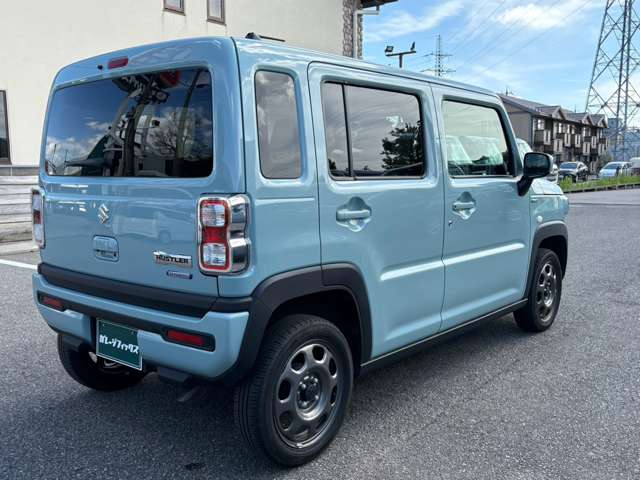 スズキ ハスラー ６６０ ハイブリッド Ｇ ４ＷＤ R7年 (甲信越・北陸) 99