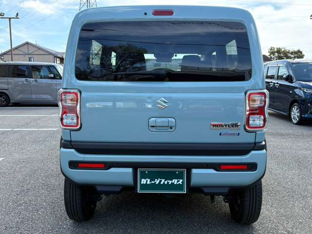 スズキ ハスラー ６６０ ハイブリッド Ｇ ４ＷＤ R7年 (甲信越・北陸) 99