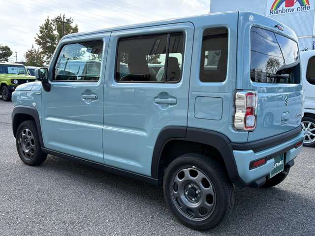 スズキ ハスラー ６６０ ハイブリッド Ｇ ４ＷＤ R7年 (甲信越・北陸) 99
