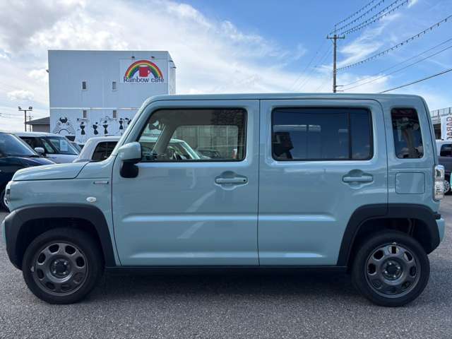 スズキ ハスラー ６６０ ハイブリッド Ｇ ４ＷＤ R7年 (甲信越・北陸) 99