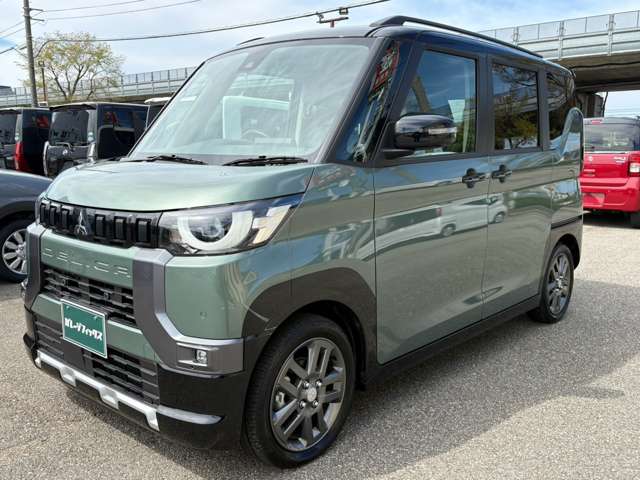 三菱 デリカ　ミニ ６６０ Ｇ プレミアム R6年 (甲信越・北陸) 99