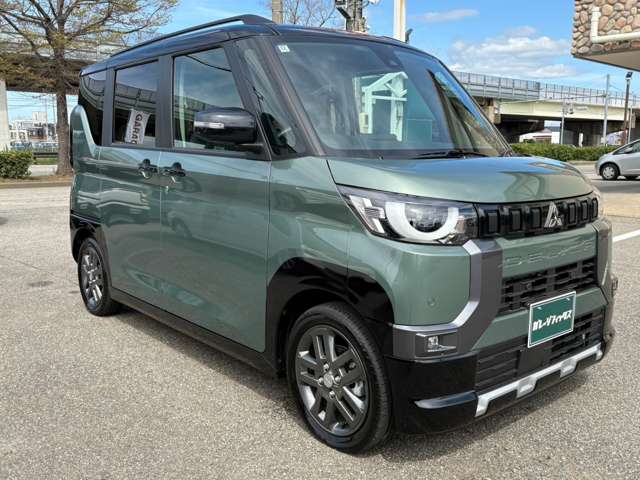 三菱 デリカ　ミニ ６６０ Ｇ プレミアム R6年 (甲信越・北陸) 99