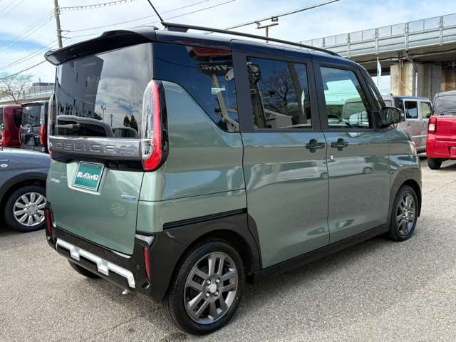 三菱 デリカ　ミニ ６６０ Ｇ プレミアム R6年 (甲信越・北陸) 99