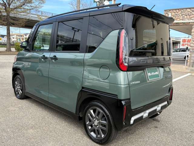 三菱 デリカ　ミニ ６６０ Ｇ プレミアム R6年 (甲信越・北陸) 99