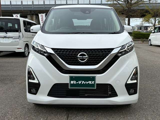 日産 デイズ ６６０ ハイウェイスターＸ R4年 (甲信越・北陸) 99