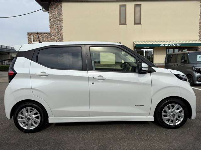 日産 デイズ ６６０ ハイウェイスターＸ R4年 (甲信越・北陸) 99