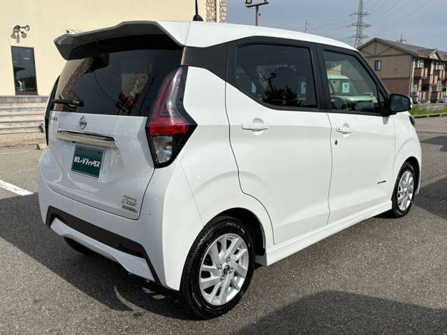 日産 デイズ ６６０ ハイウェイスターＸ R4年 (甲信越・北陸) 99
