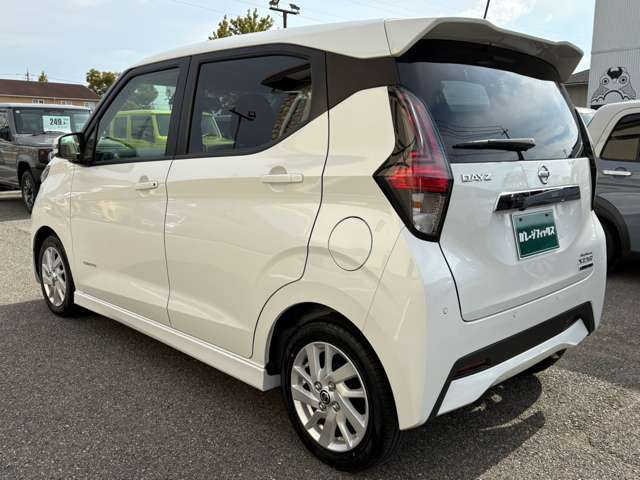 日産 デイズ ６６０ ハイウェイスターＸ R4年 (甲信越・北陸) 99