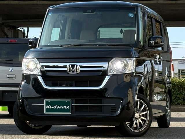 ホンダ Ｎ　ＢＯＸ ６６０ Ｌ R4年 (甲信越・北陸) 99