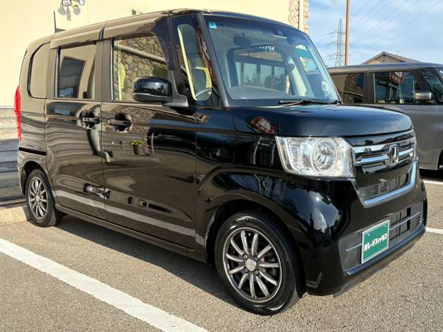ホンダ Ｎ　ＢＯＸ ６６０ Ｌ R4年 (甲信越・北陸) 99