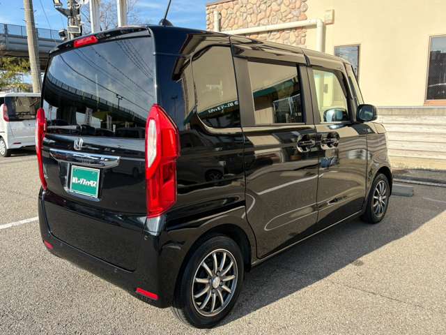 ホンダ Ｎ　ＢＯＸ ６６０ Ｌ R4年 (甲信越・北陸) 99