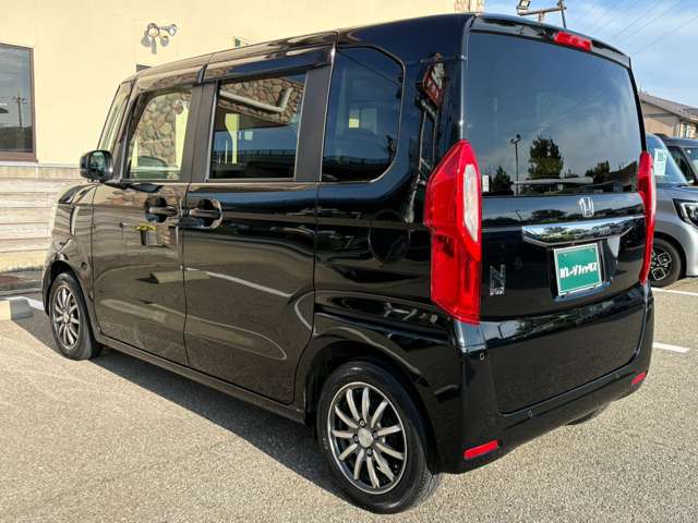 ホンダ Ｎ　ＢＯＸ ６６０ Ｌ R4年 (甲信越・北陸) 99