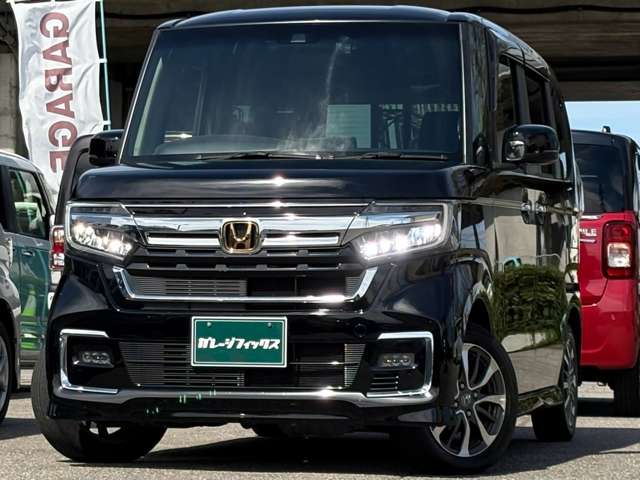 ホンダ Ｎ　ＢＯＸ ６６０ Ｇ Ｌ R3年 (甲信越・北陸) 99