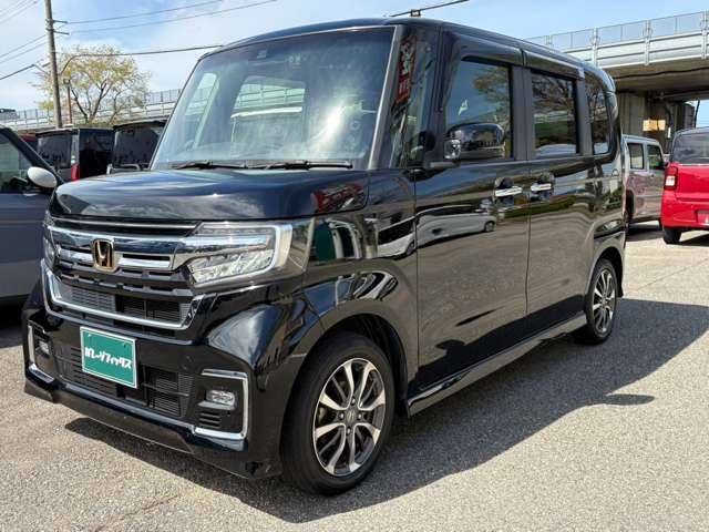 ホンダ Ｎ　ＢＯＸ ６６０ Ｇ Ｌ R3年 (甲信越・北陸) 99