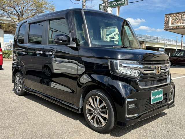 ホンダ Ｎ　ＢＯＸ ６６０ Ｇ Ｌ R3年 (甲信越・北陸) 99