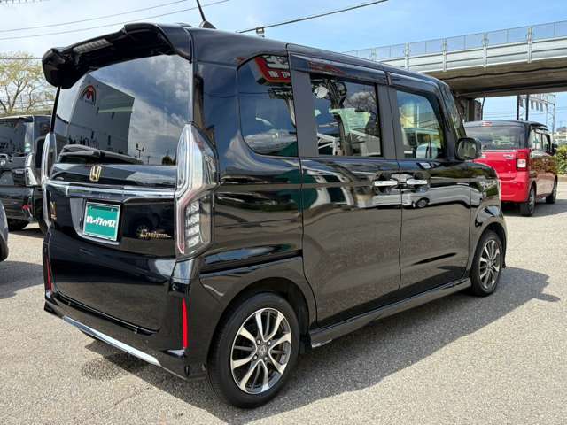 ホンダ Ｎ　ＢＯＸ ６６０ Ｇ Ｌ R3年 (甲信越・北陸) 99