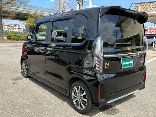 ホンダ Ｎ　ＢＯＸ ６６０ Ｇ Ｌ R3年 (甲信越・北陸) 99