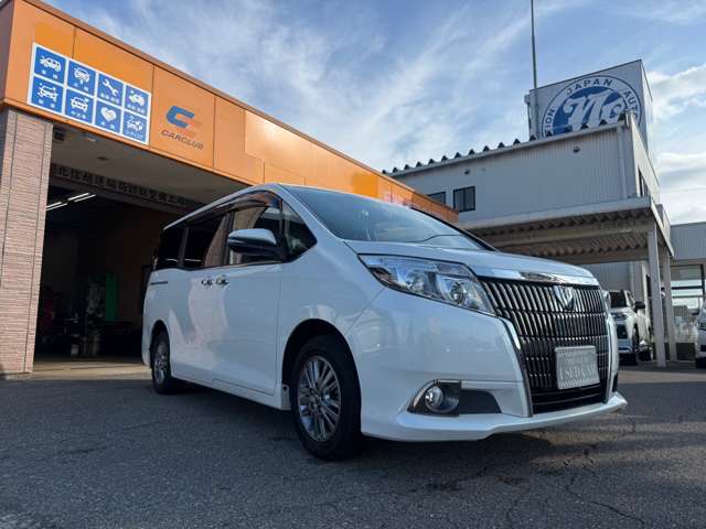 トヨタ エスクァイア ２．０ ＧＩ H29年 (甲信越・北陸) 99