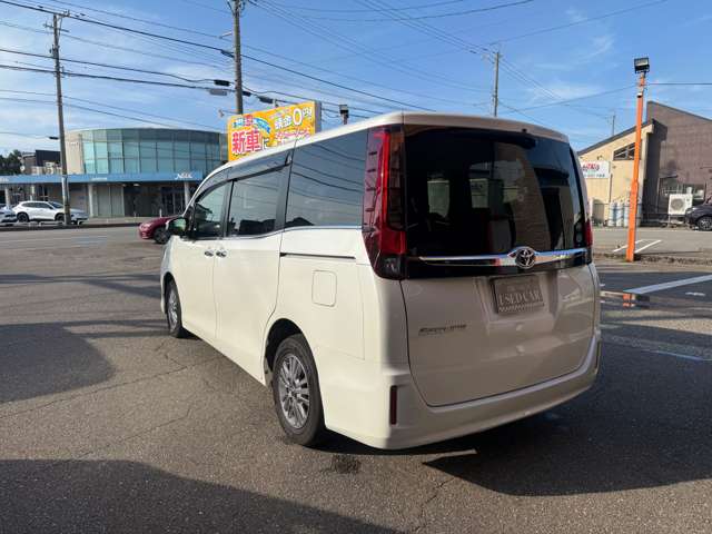 トヨタ エスクァイア ２．０ ＧＩ H29年 (甲信越・北陸) 99