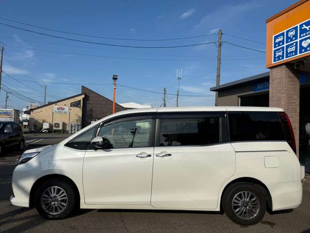 トヨタ エスクァイア ２．０ ＧＩ H29年 (甲信越・北陸) 99