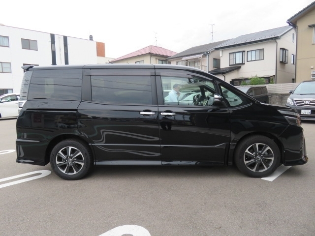 トヨタ ヴォクシー ２．０ ＺＳ 煌 H30年 (甲信越・北陸) 99