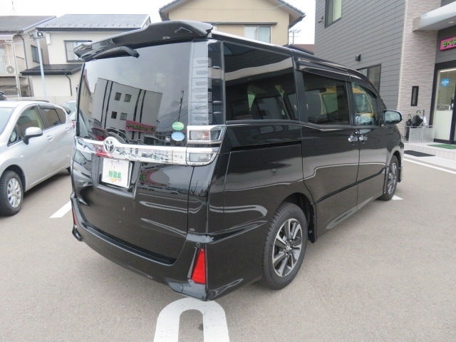 トヨタ ヴォクシー ２．０ ＺＳ 煌 H30年 (甲信越・北陸) 99