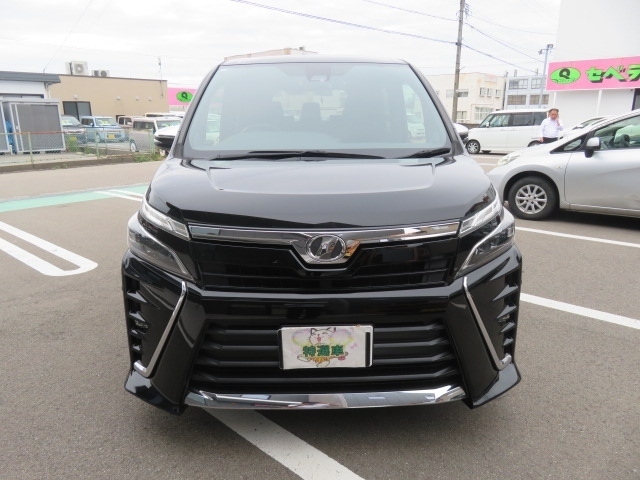 トヨタ ヴォクシー ２．０ ＺＳ 煌 H30年 (甲信越・北陸) 99