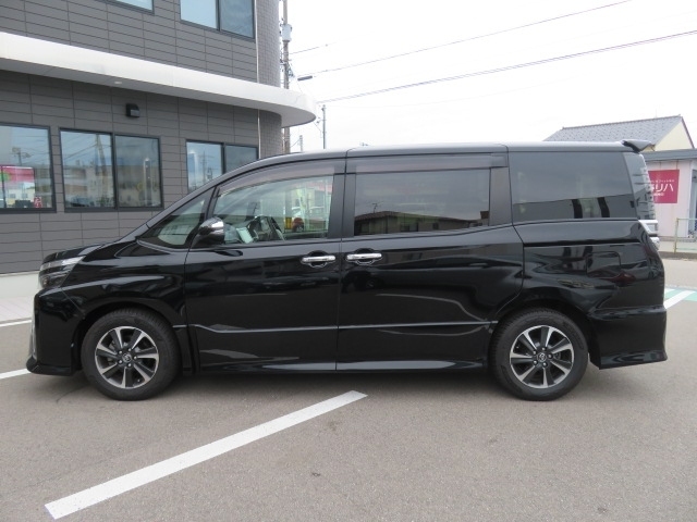 トヨタ ヴォクシー ２．０ ＺＳ 煌 H30年 (甲信越・北陸) 99
