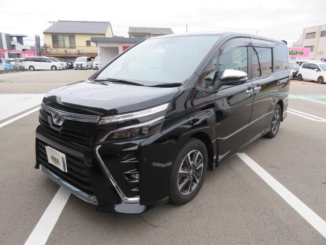 トヨタ ヴォクシー ２．０ ＺＳ 煌 H30年 (甲信越・北陸) 99