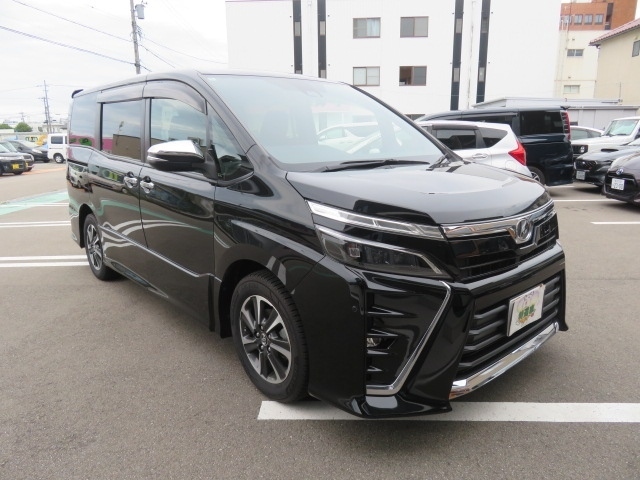 トヨタ ヴォクシー ２．０ ＺＳ 煌 H30年 (甲信越・北陸) 99