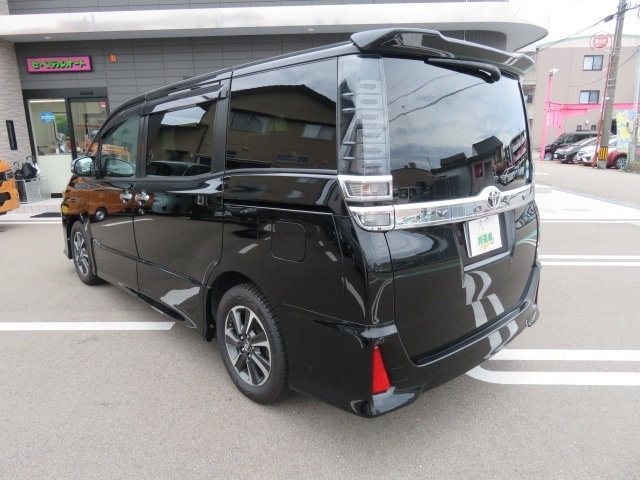 トヨタ ヴォクシー ２．０ ＺＳ 煌 H30年 (甲信越・北陸) 99