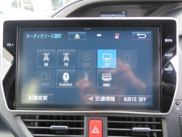 トヨタ ヴォクシー ２．０ ＺＳ 煌 H30年 (甲信越・北陸) 99