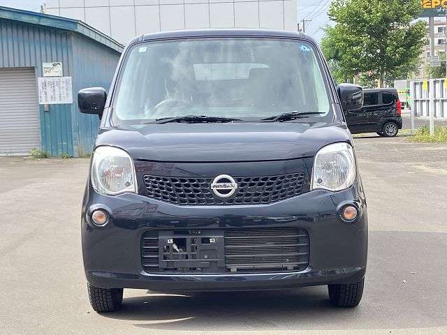 日産 モコ ６６０ Ｓ ＦＯＵＲ ４ＷＤ H26年 (北海道) 99
