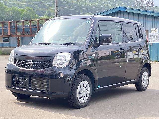 日産 モコ ６６０ Ｓ ＦＯＵＲ ４ＷＤ H26年 (北海道) 99